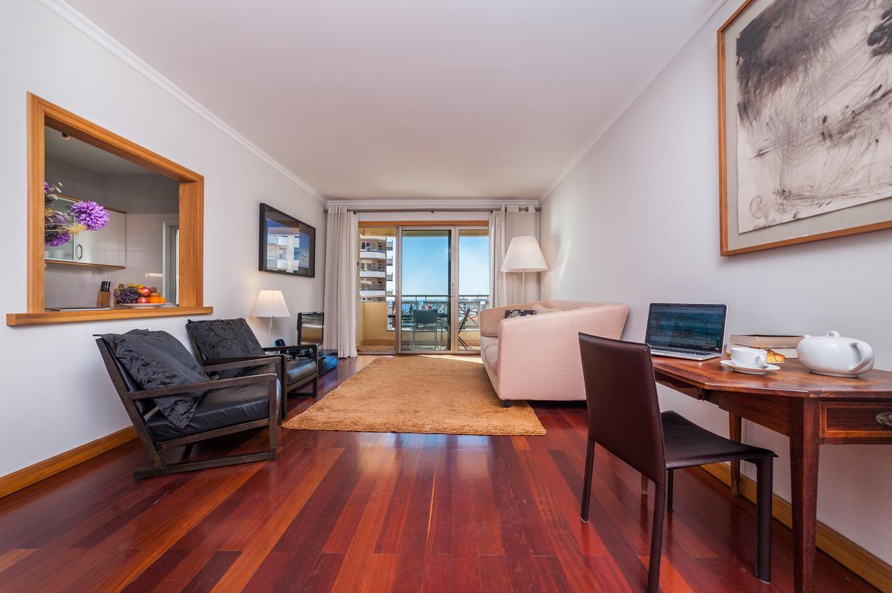 Falesia Apartment By Lovelystay Funchal  Exteriér fotografie